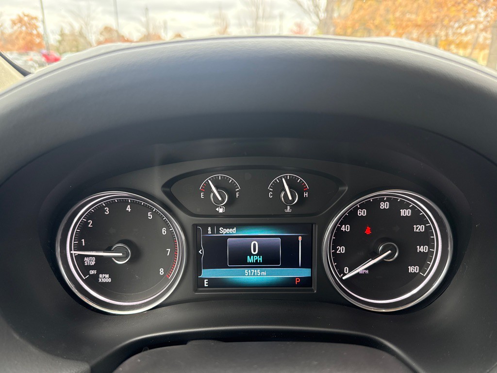 2018 Buick Enclave Image 26