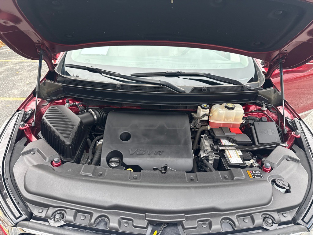 2018 Buick Enclave Image 33