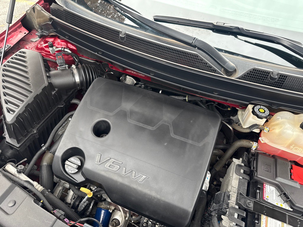 2018 Buick Enclave Image 34