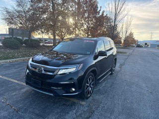 Image for 2019 Honda Pilot Elite ID: 6926570