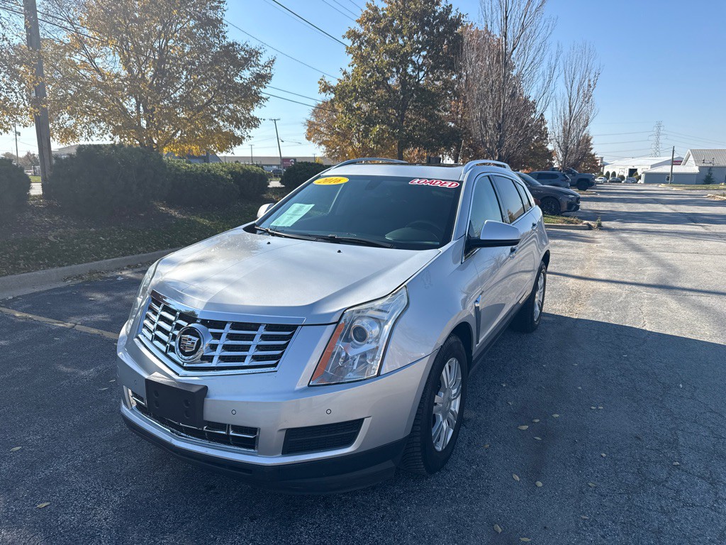 2016 Cadillac SRX Image 1