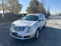 Image for 2016 Cadillac SRX Luxury Collection ID: 6926600