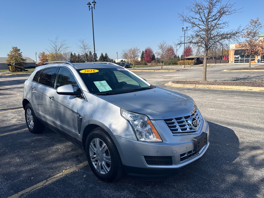 2016 Cadillac SRX Image 2