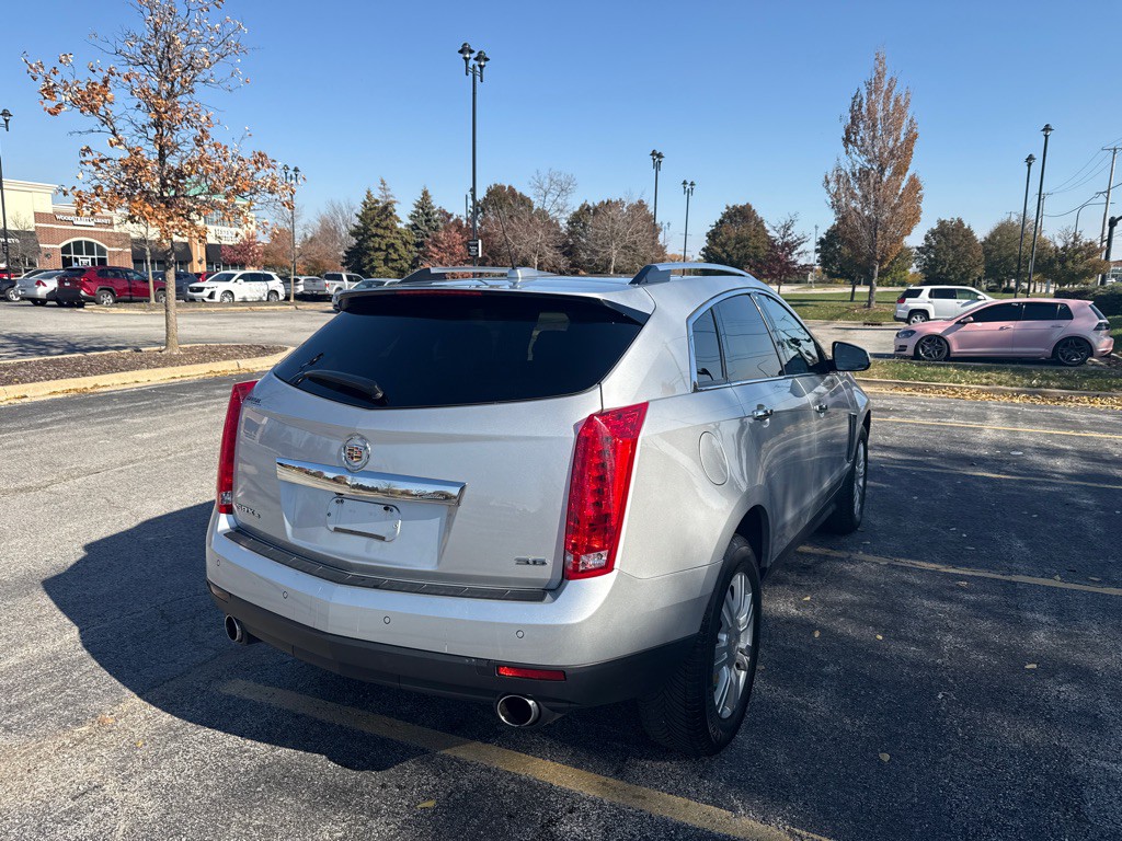 2016 Cadillac SRX Image 3