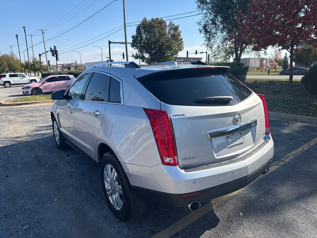 2016 Cadillac SRX Image 4