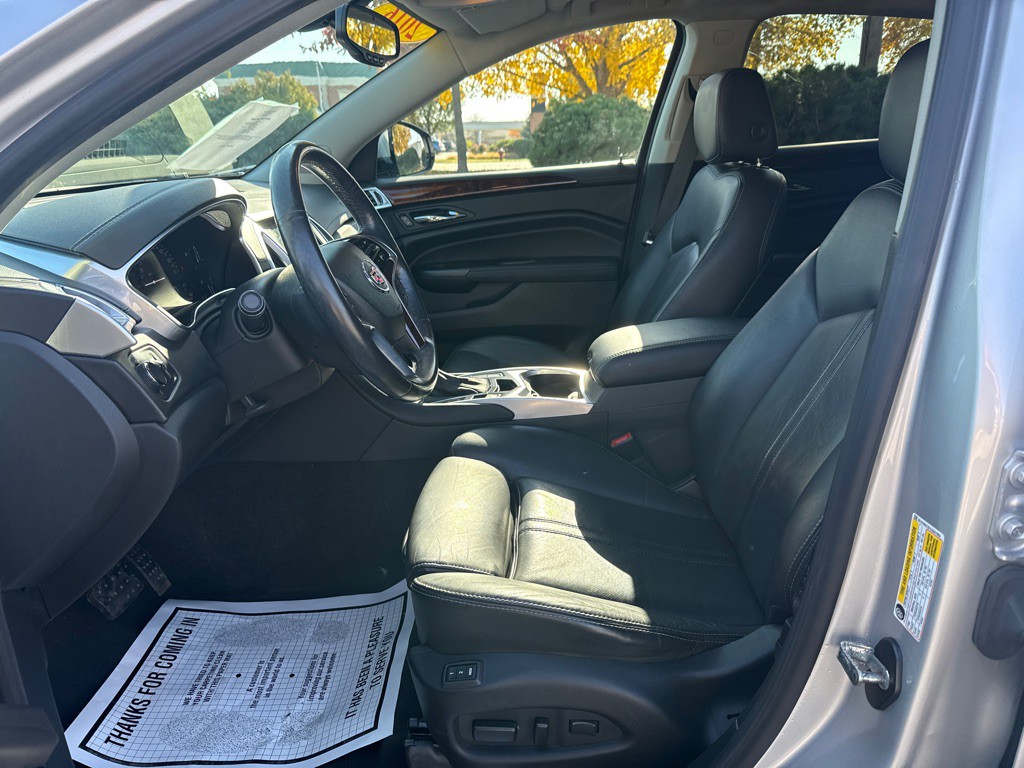 2016 Cadillac SRX Image 5