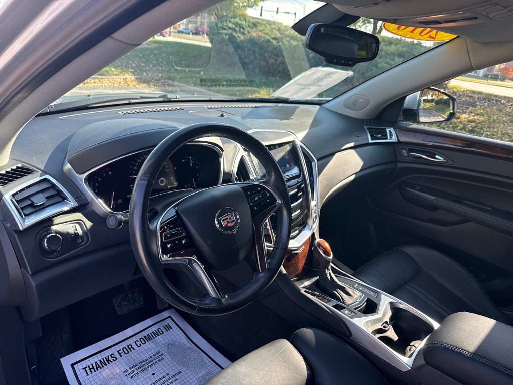 2016 Cadillac SRX Image 6