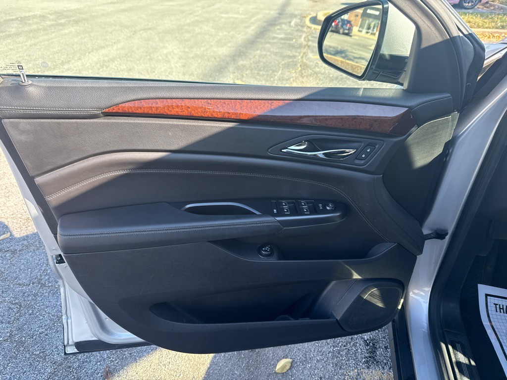 2016 Cadillac SRX Image 7