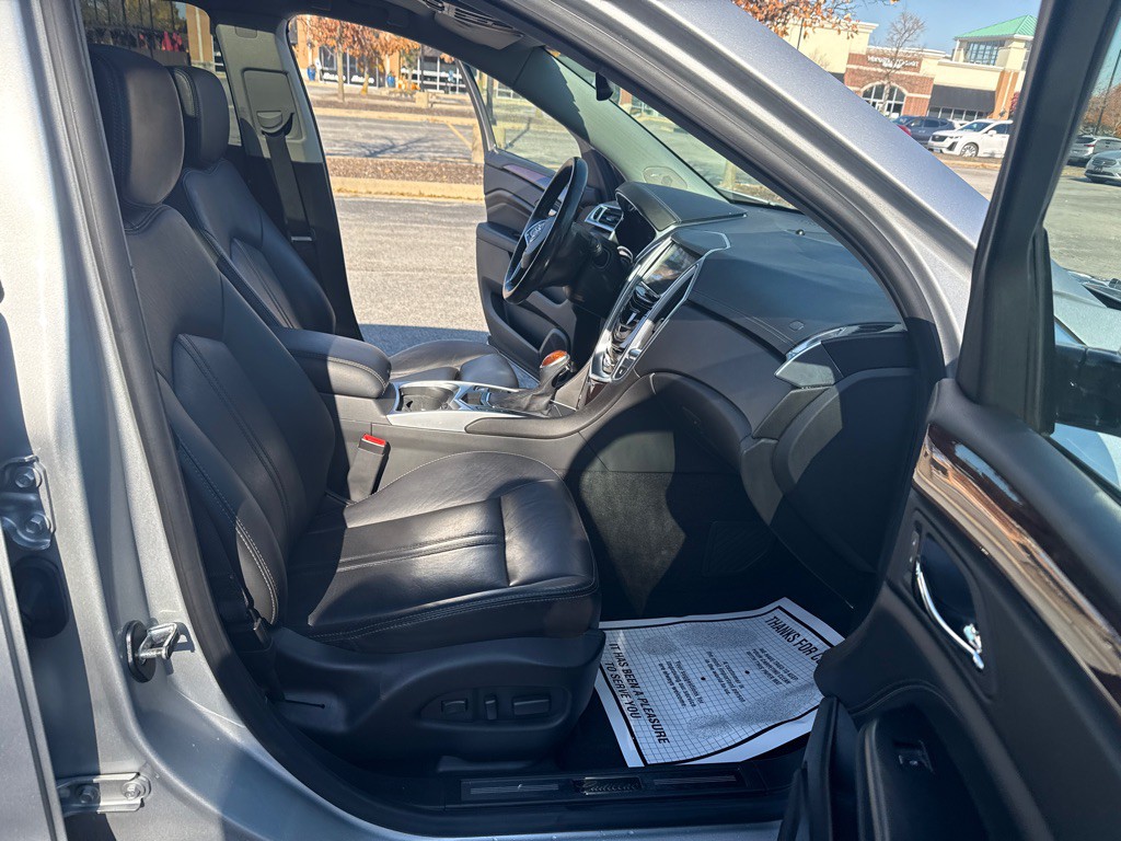 2016 Cadillac SRX Image 14