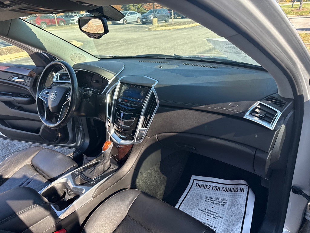 2016 Cadillac SRX Image 15