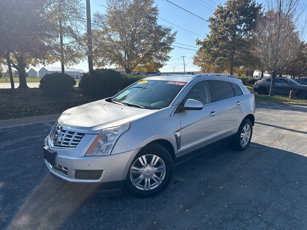 2016 Cadillac SRX Image 18