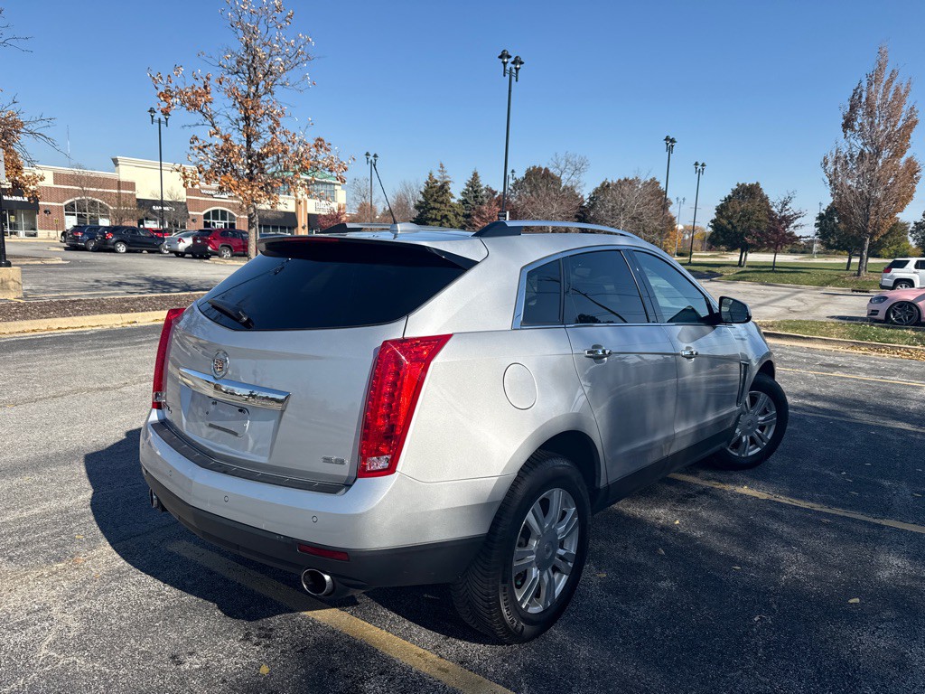 2016 Cadillac SRX Image 19
