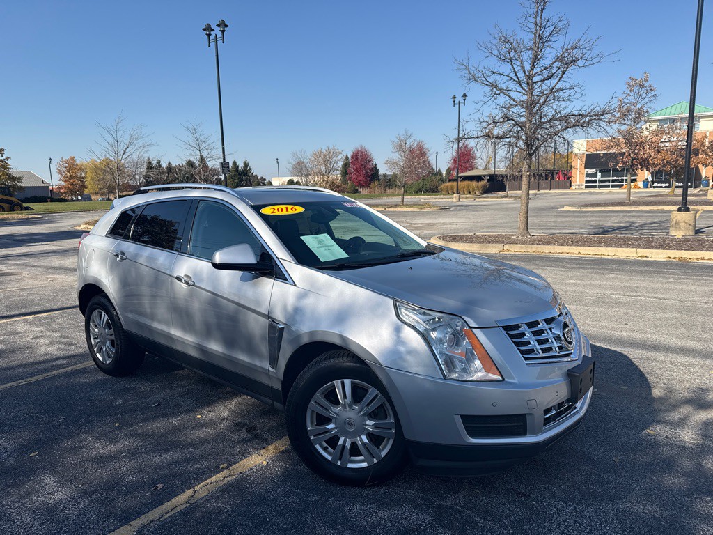 2016 Cadillac SRX Image 20