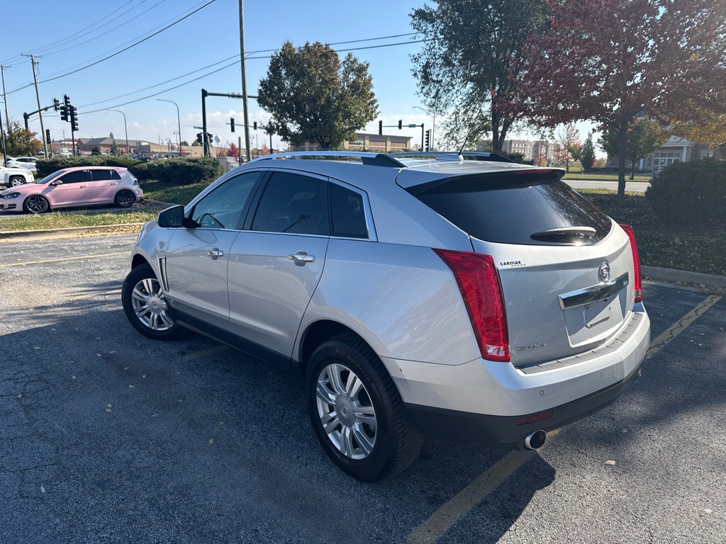 2016 Cadillac SRX Image 21