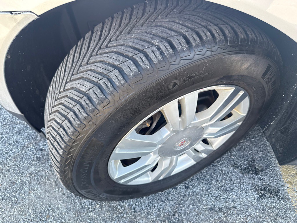 2016 Cadillac SRX Image 24