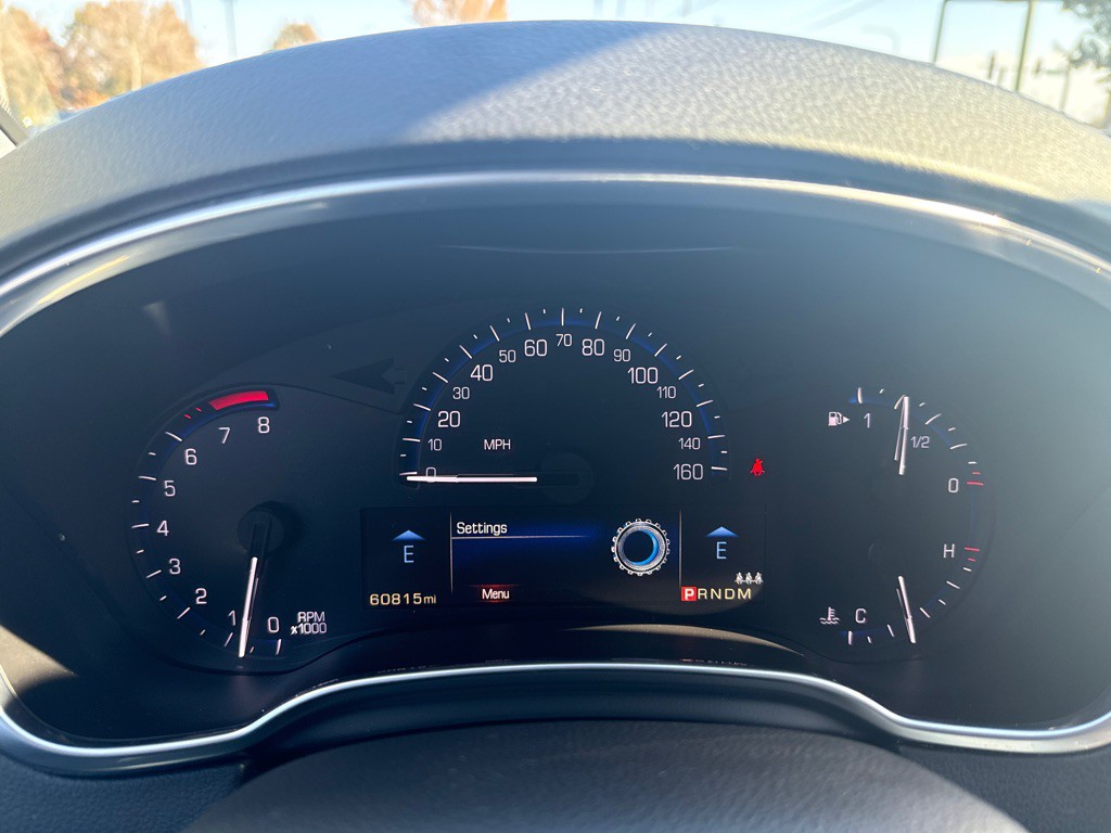 2016 Cadillac SRX Image 26