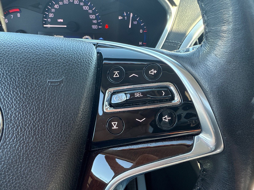 2016 Cadillac SRX Image 27