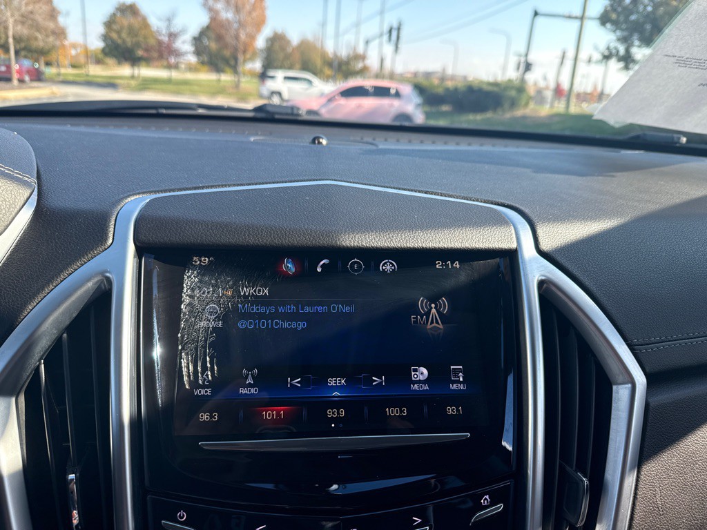 2016 Cadillac SRX Image 29