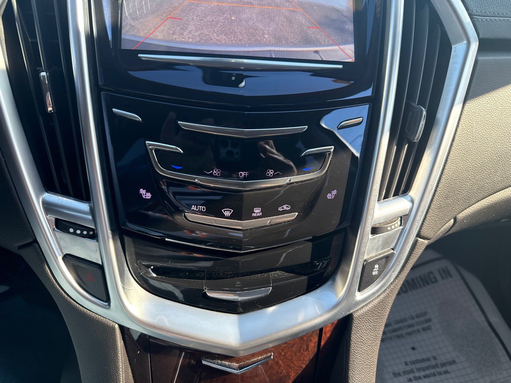 2016 Cadillac SRX Image 31