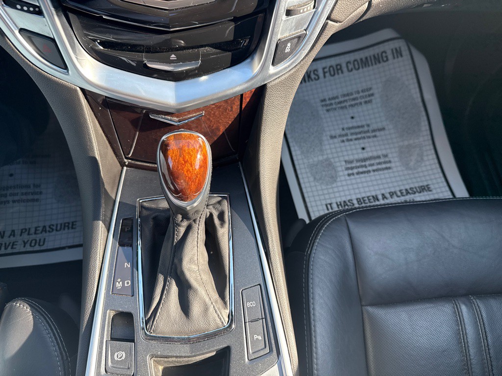 2016 Cadillac SRX Image 32