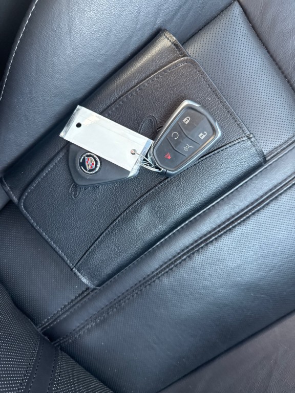 2016 Cadillac SRX Image 33