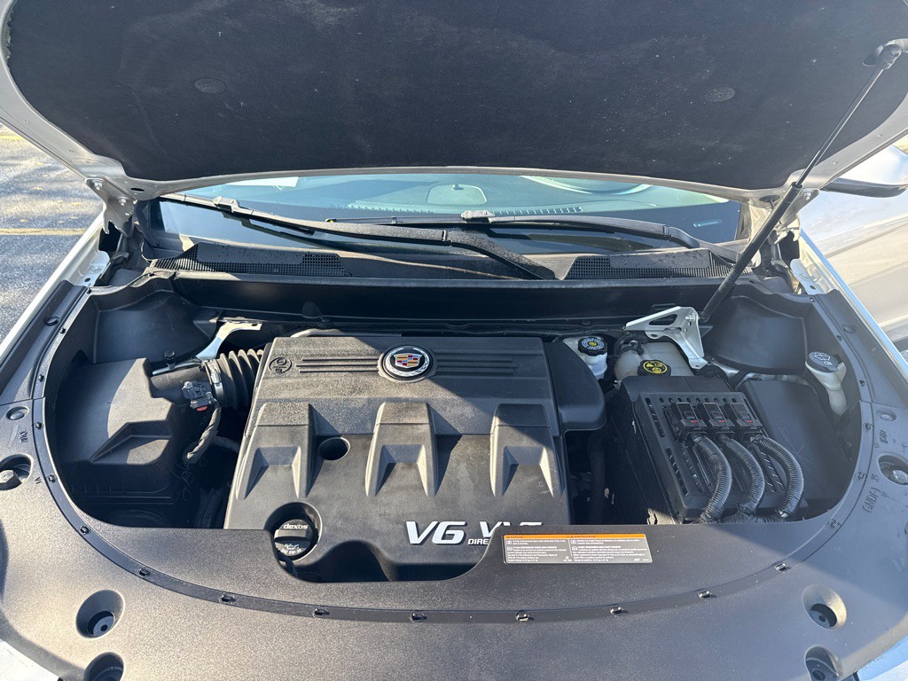 2016 Cadillac SRX Image 35