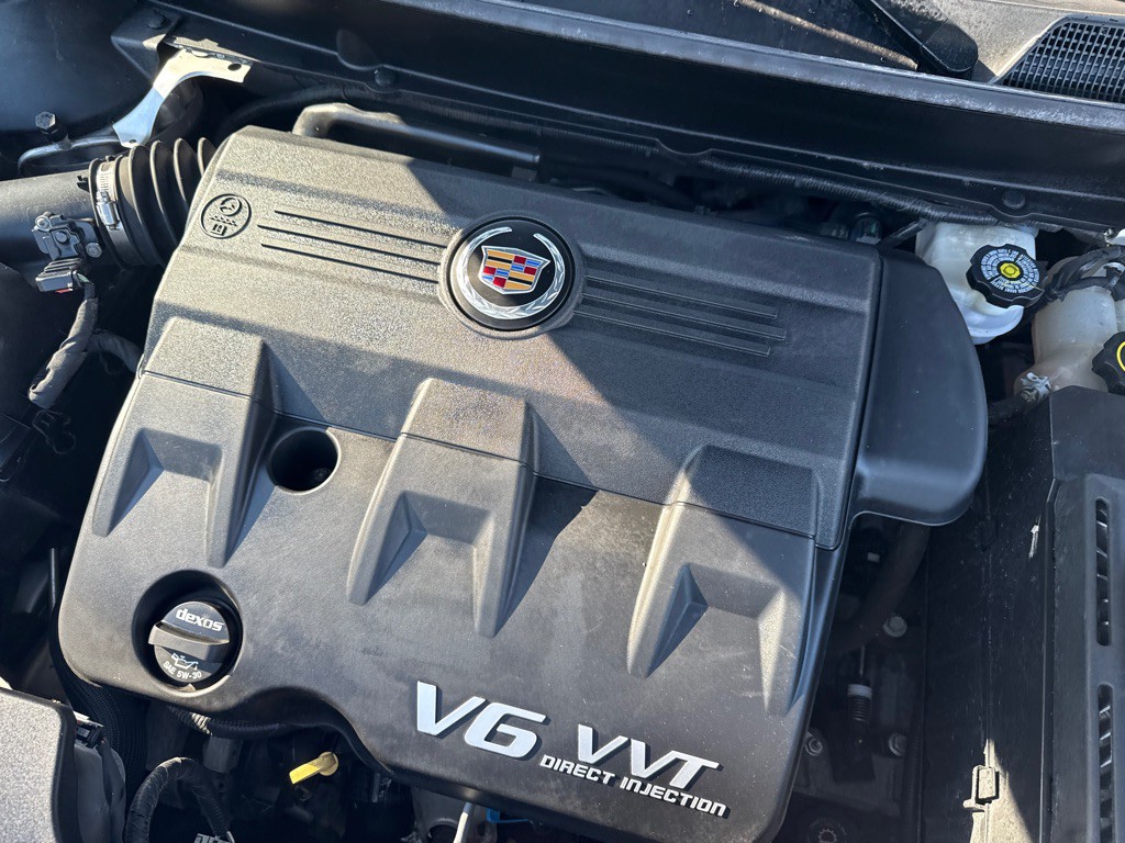 2016 Cadillac SRX Image 36