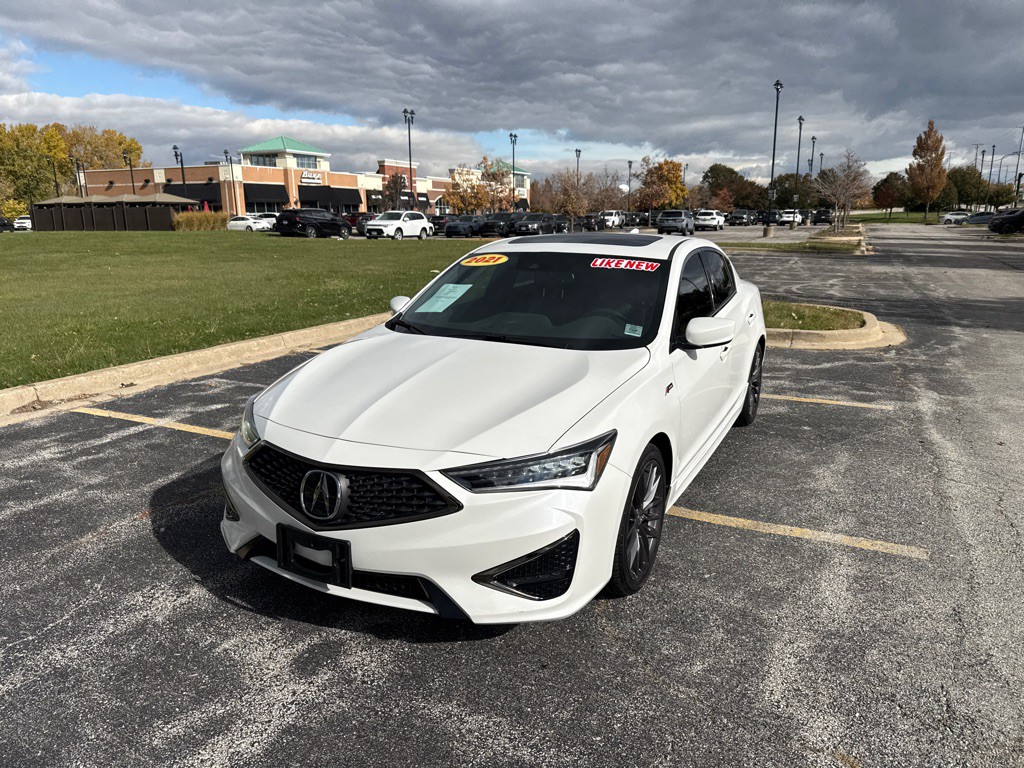 2021 Acura ILX Image 1