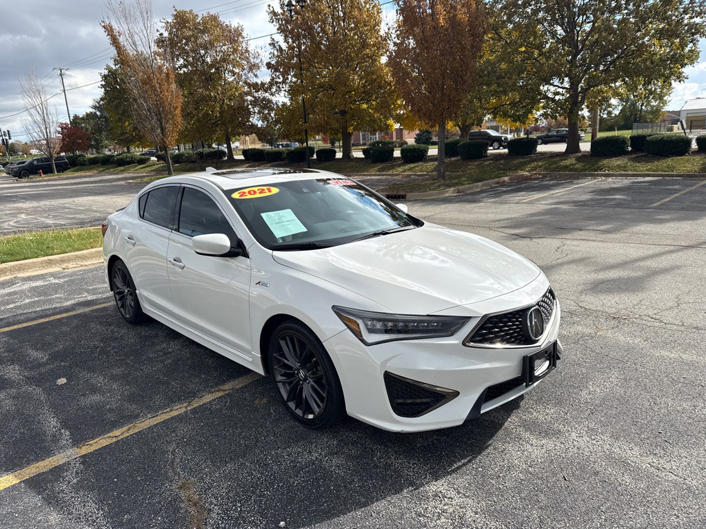 2021 Acura ILX Image 2