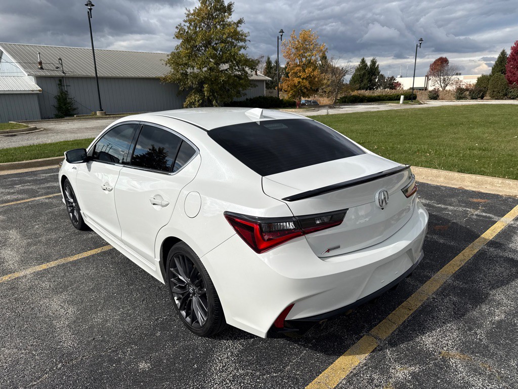 2021 Acura ILX Image 4