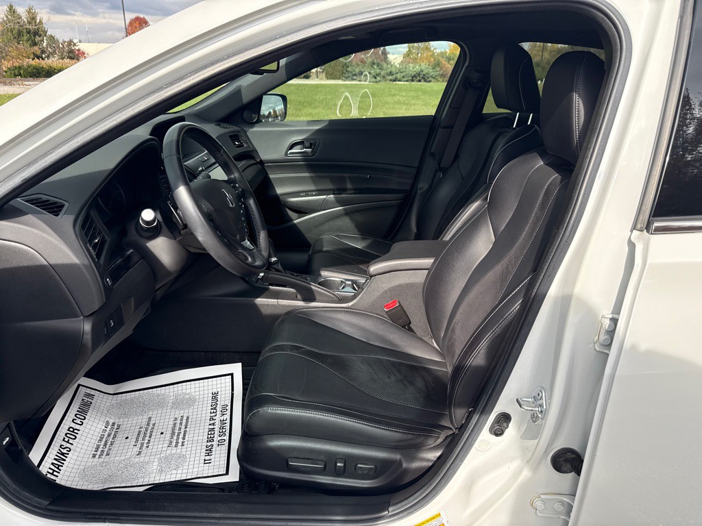 2021 Acura ILX Image 5