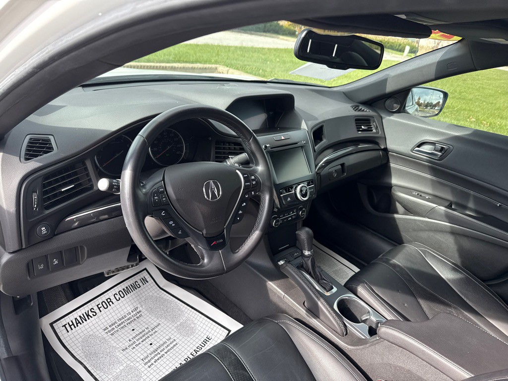 2021 Acura ILX Image 6