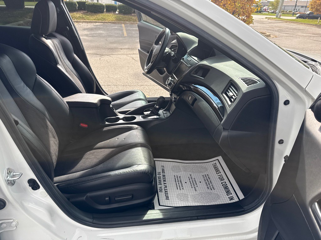 2021 Acura ILX Image 14