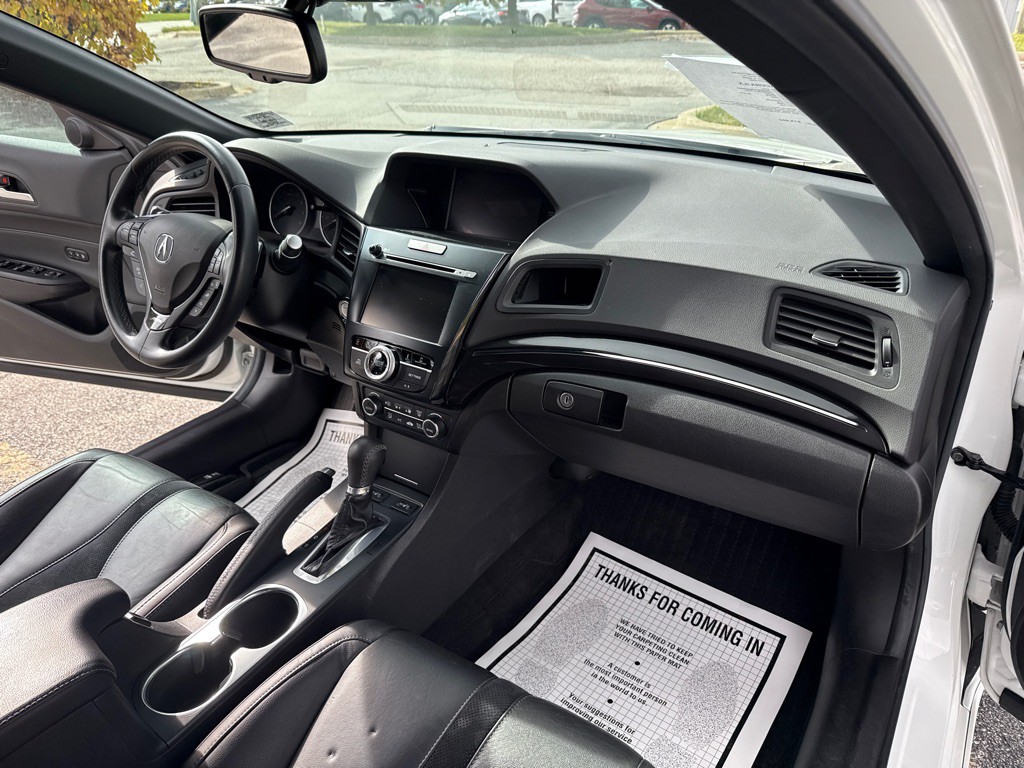 2021 Acura ILX Image 15