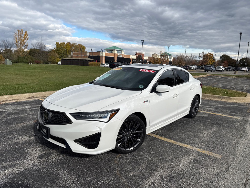 2021 Acura ILX Image 18