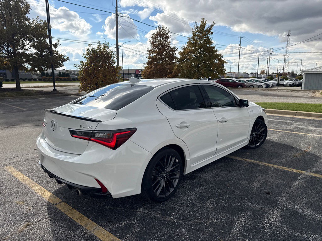 2021 Acura ILX Image 19