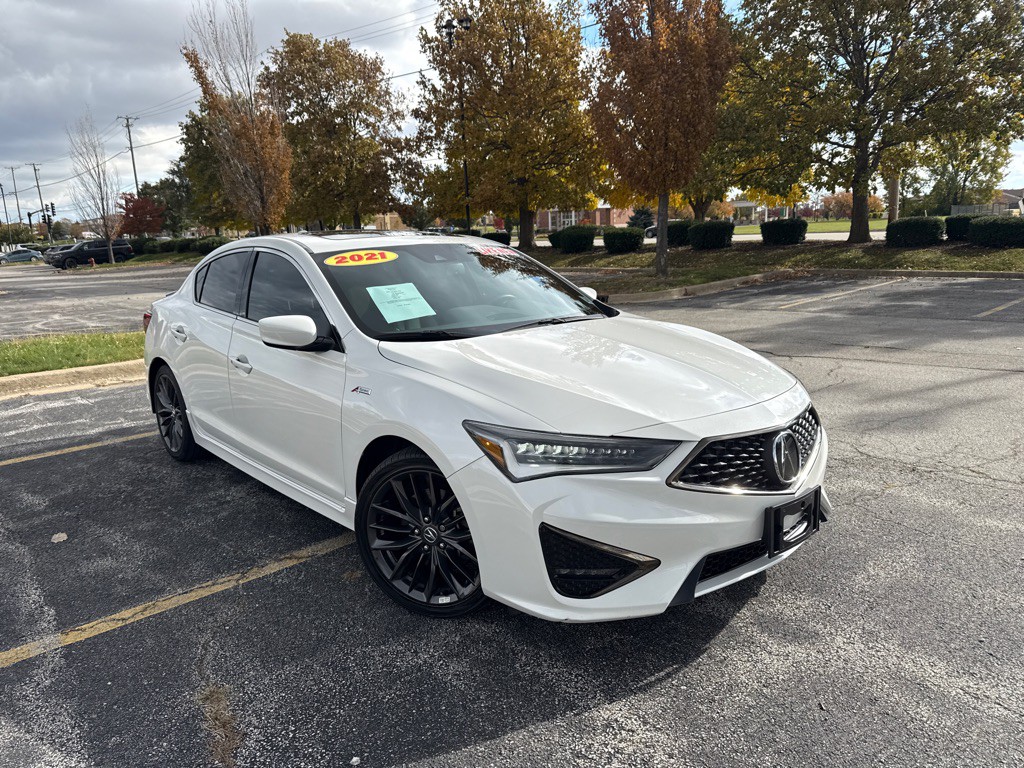 2021 Acura ILX Image 20