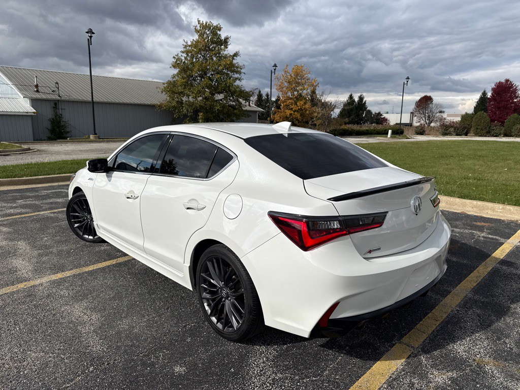 2021 Acura ILX Image 21