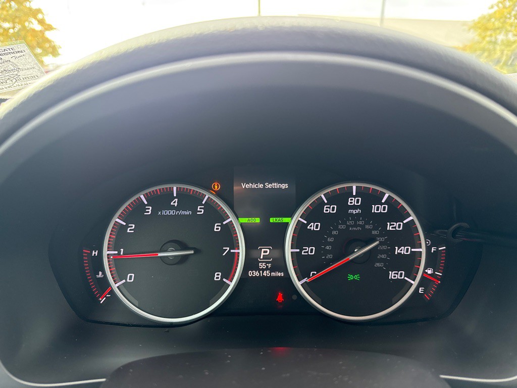 2021 Acura ILX Image 25