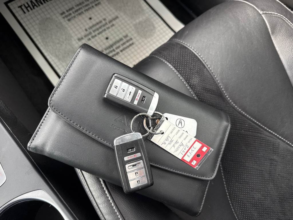 2021 Acura ILX Image 32