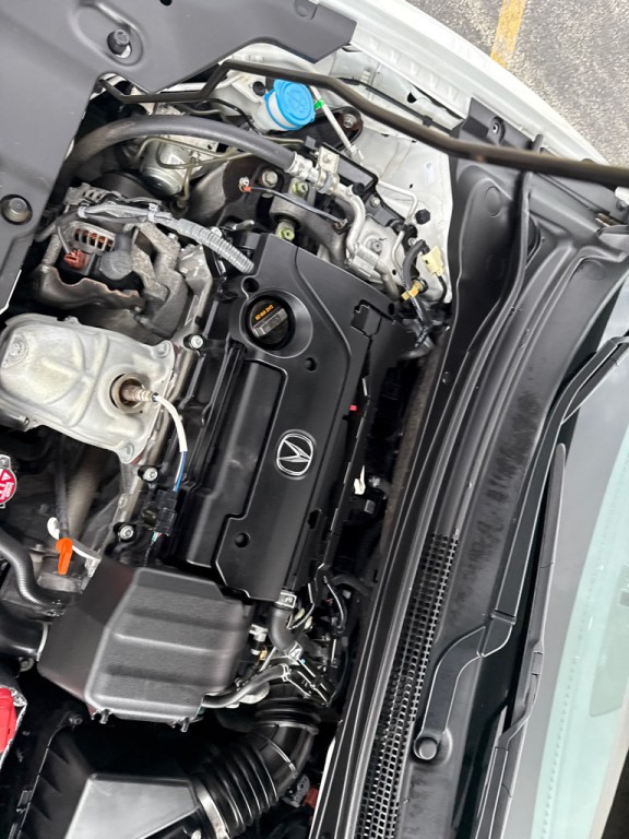 2021 Acura ILX Image 34