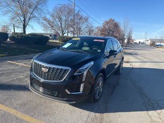 Image for 2021 Cadillac XT5 Premium Luxury ID: 6927412