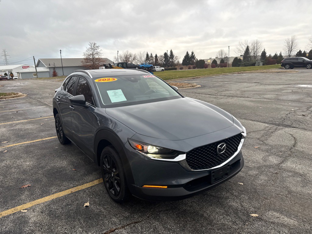2023 Mazda CX-3 Image 2