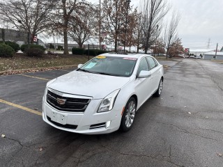 Image for 2017 Cadillac XTS Luxury ID: 6931392