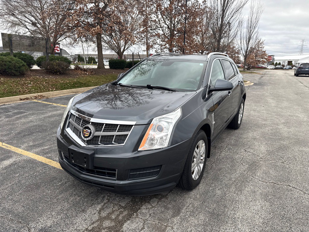 2012 Cadillac SRX Image 1