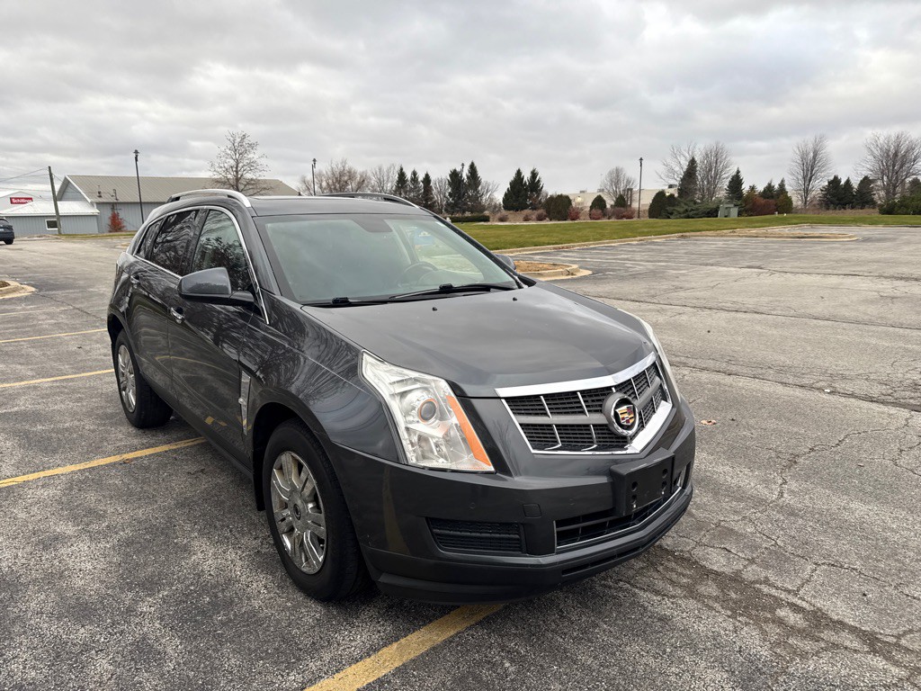 2012 Cadillac SRX Image 2