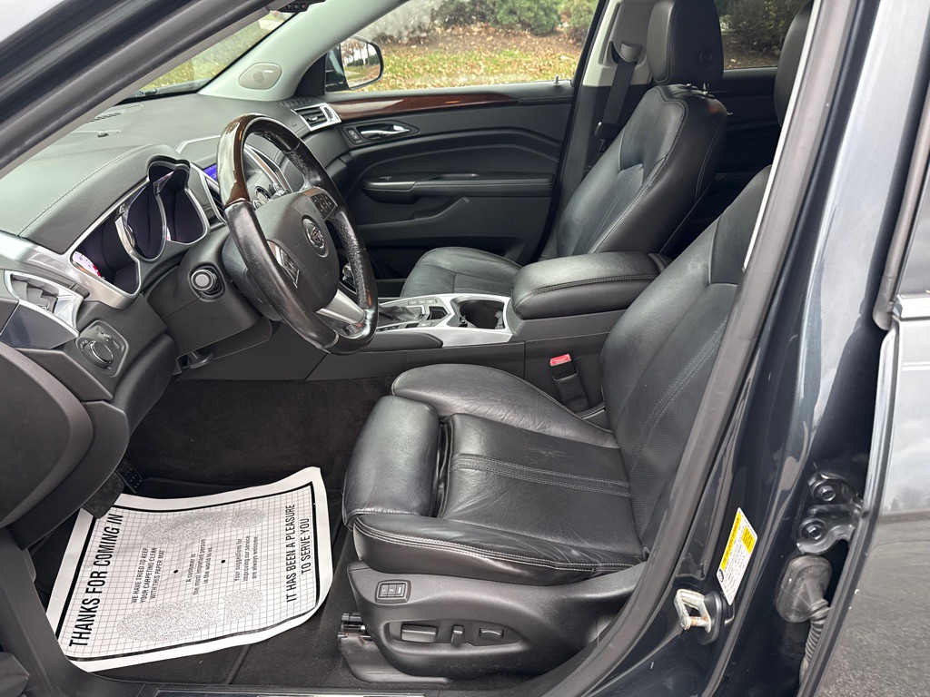2012 Cadillac SRX Image 5