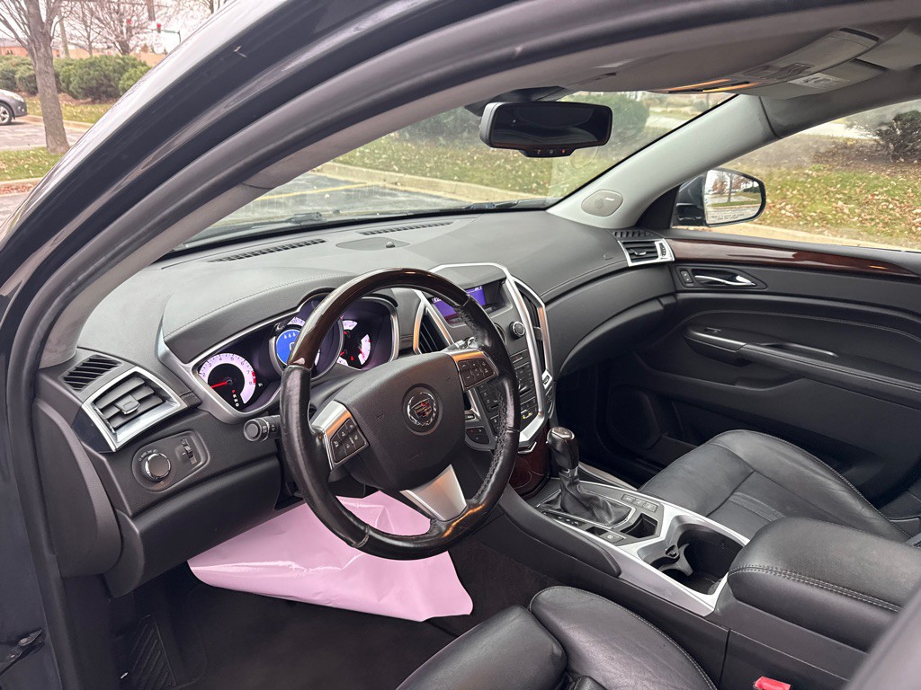 2012 Cadillac SRX Image 6