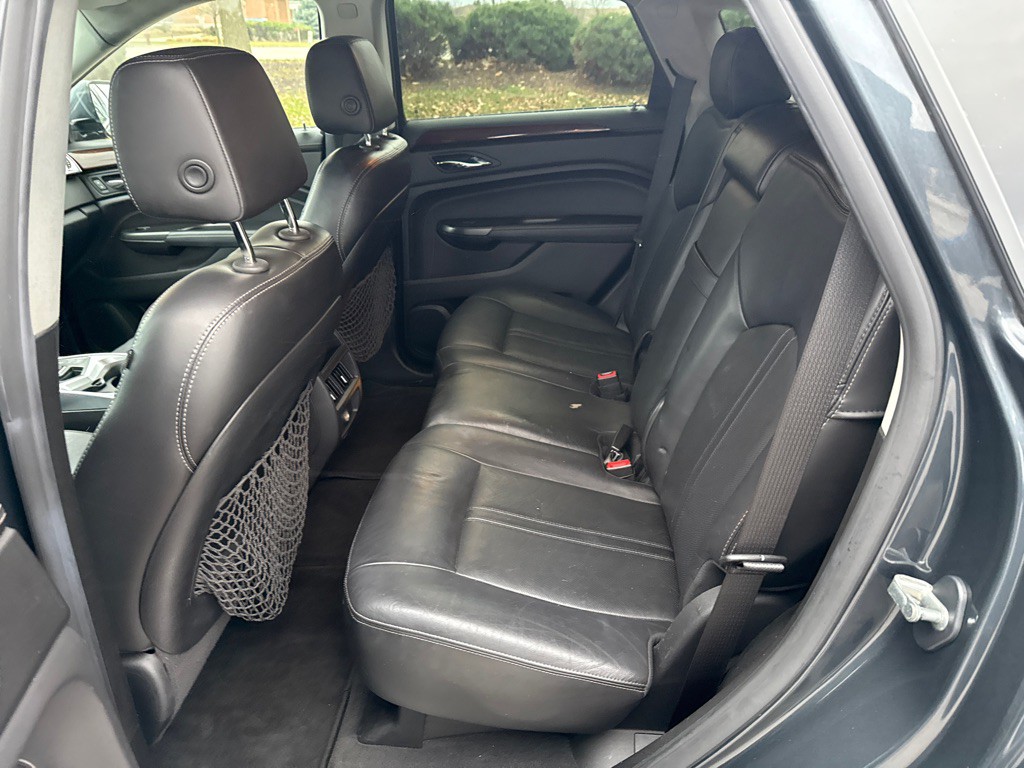 2012 Cadillac SRX Image 8