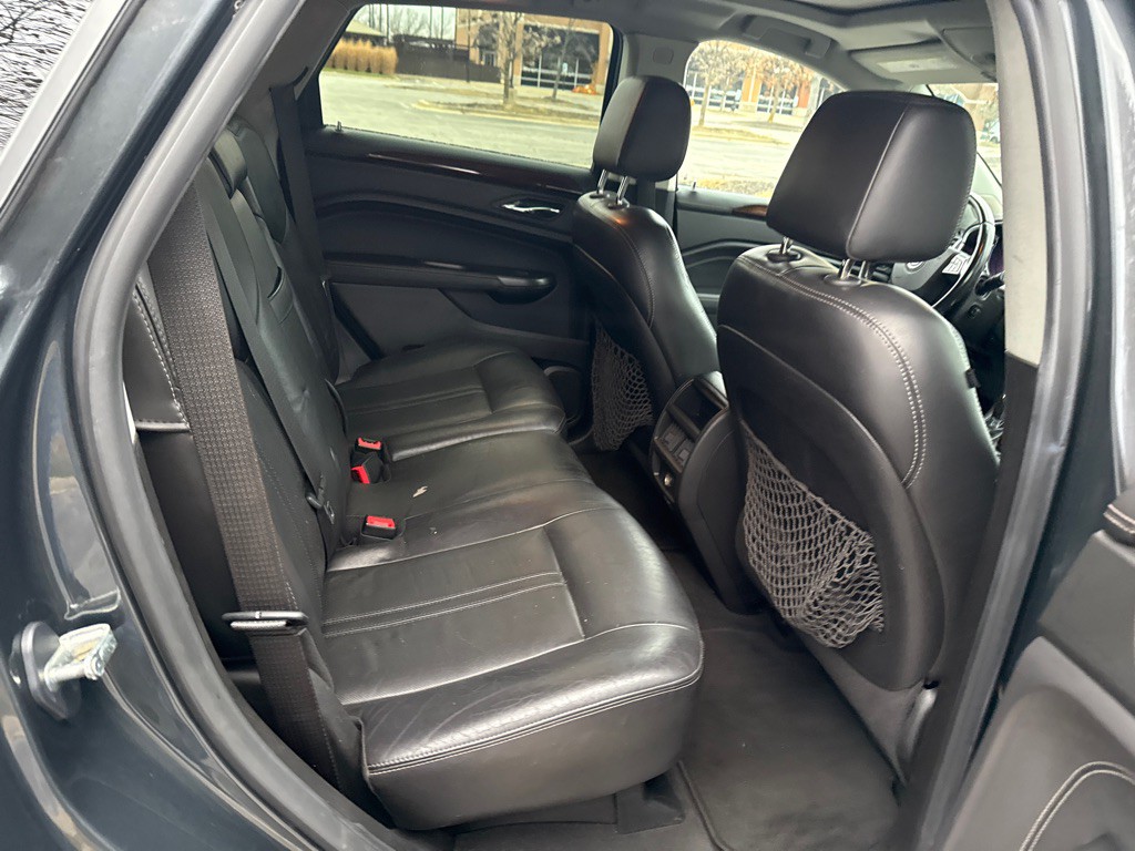 2012 Cadillac SRX Image 11